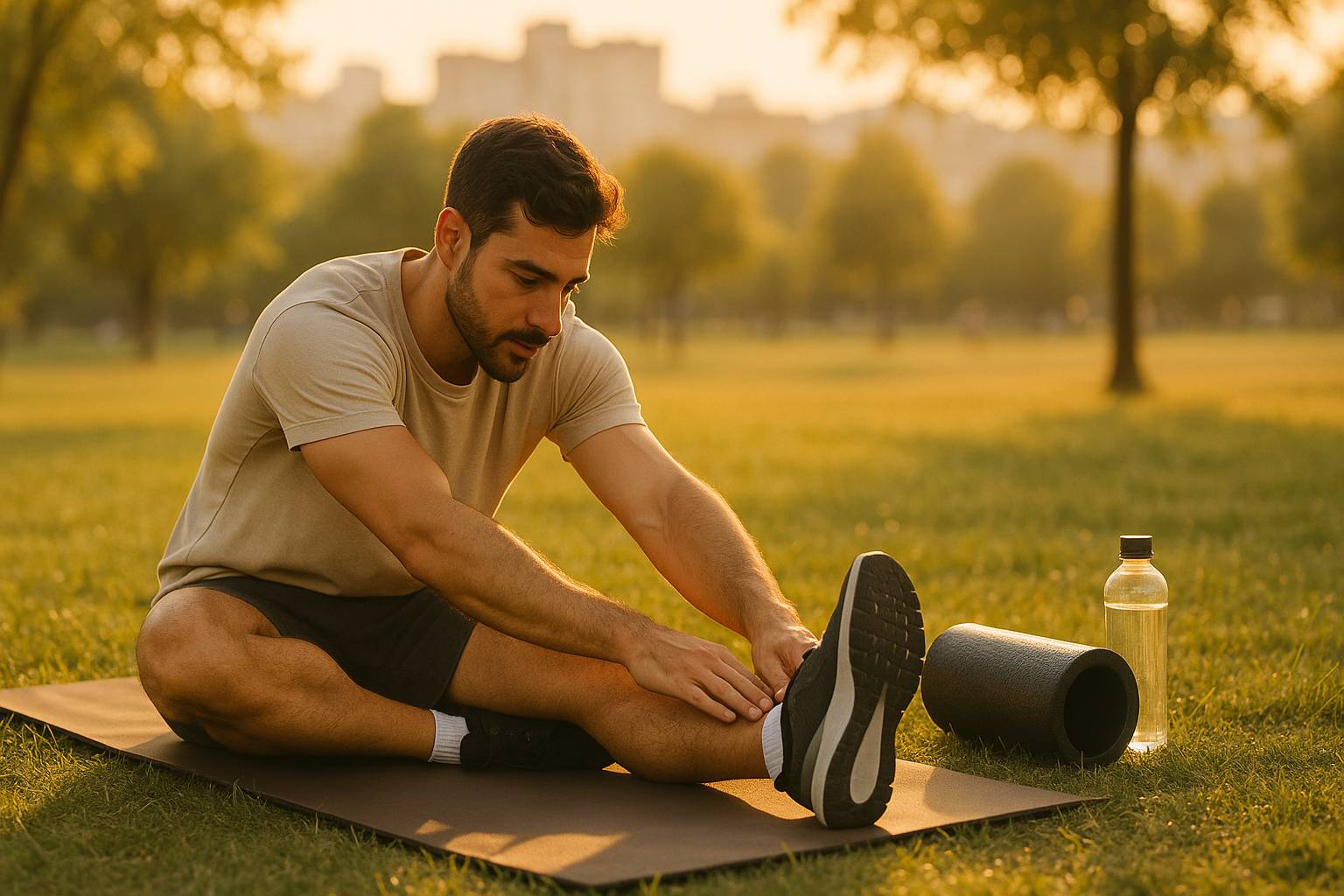 Cómo crear tu plan personal de recuperación activa