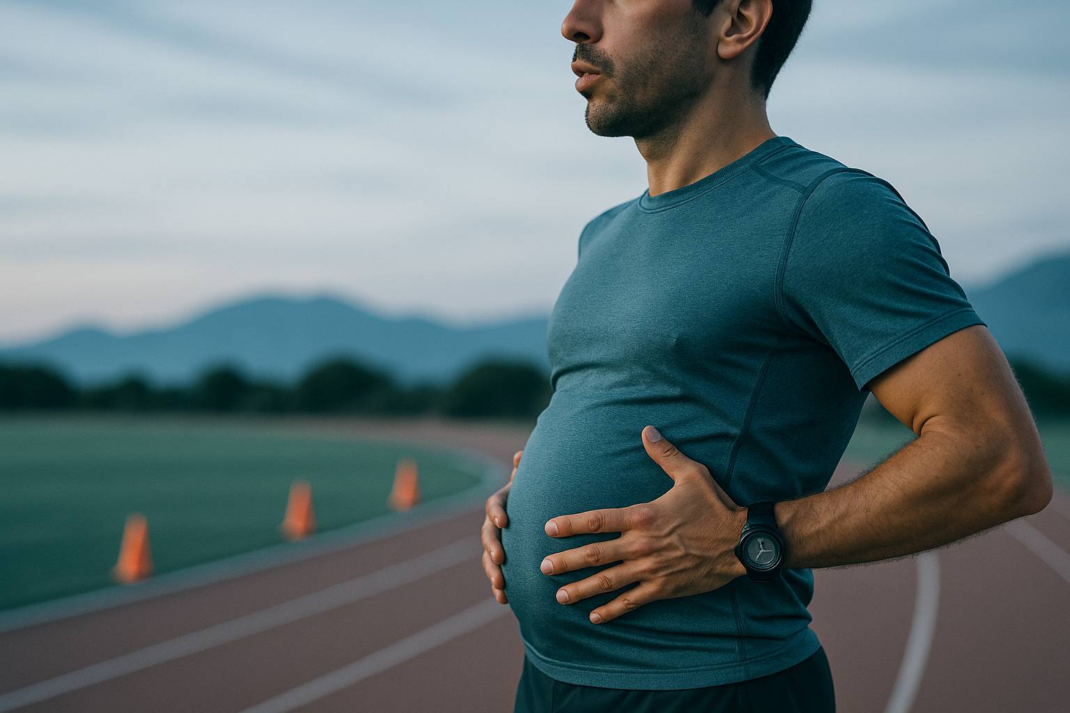 Cómo entrenar tu respiración para deportes de resistencia