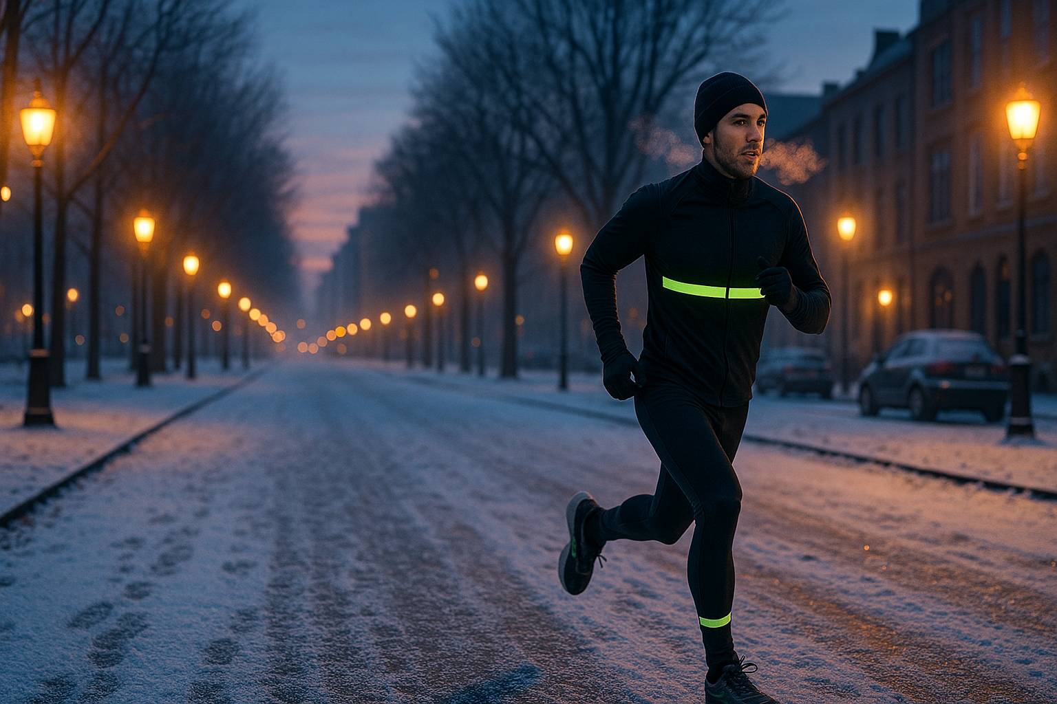 Cómo mantener la motivación deportiva durante el invierno
