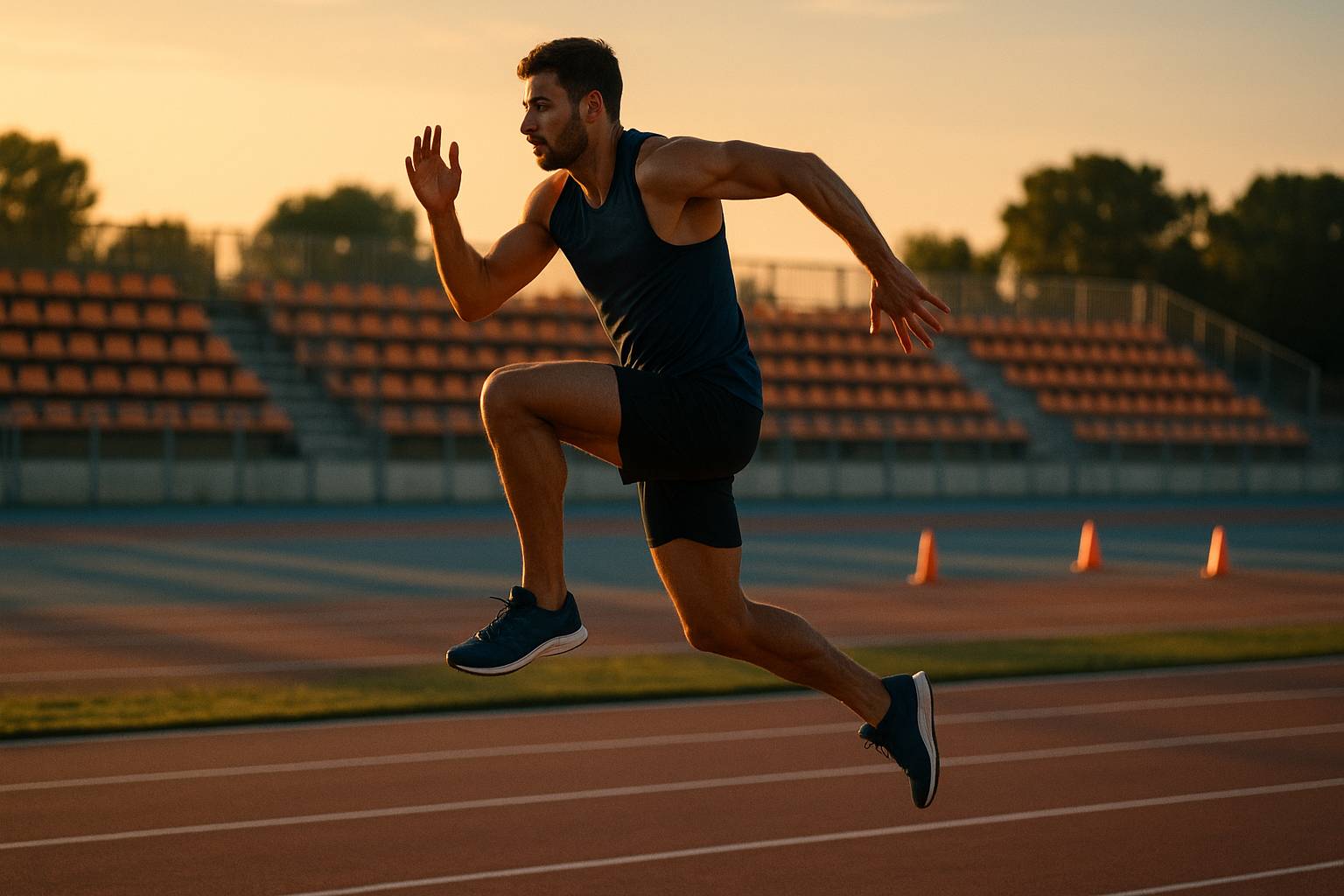Cómo mejorar tu técnica de salto sin pesas