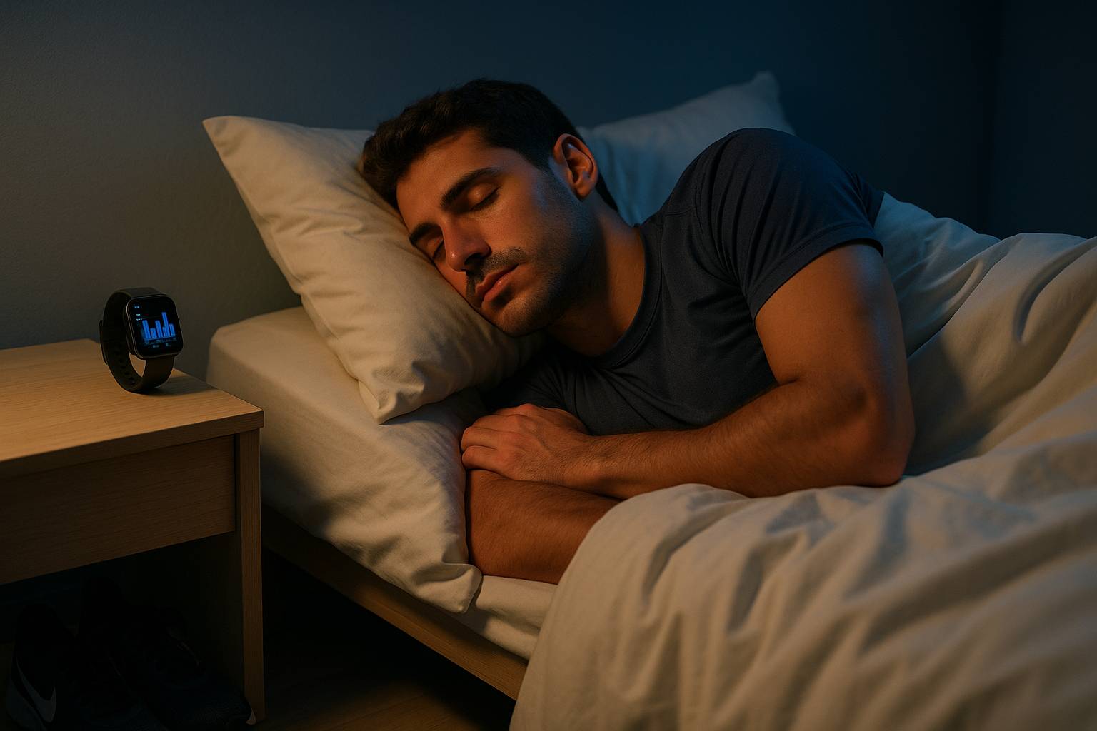 Dormir bien para rendir mejor: el papel del descanso en el deporte