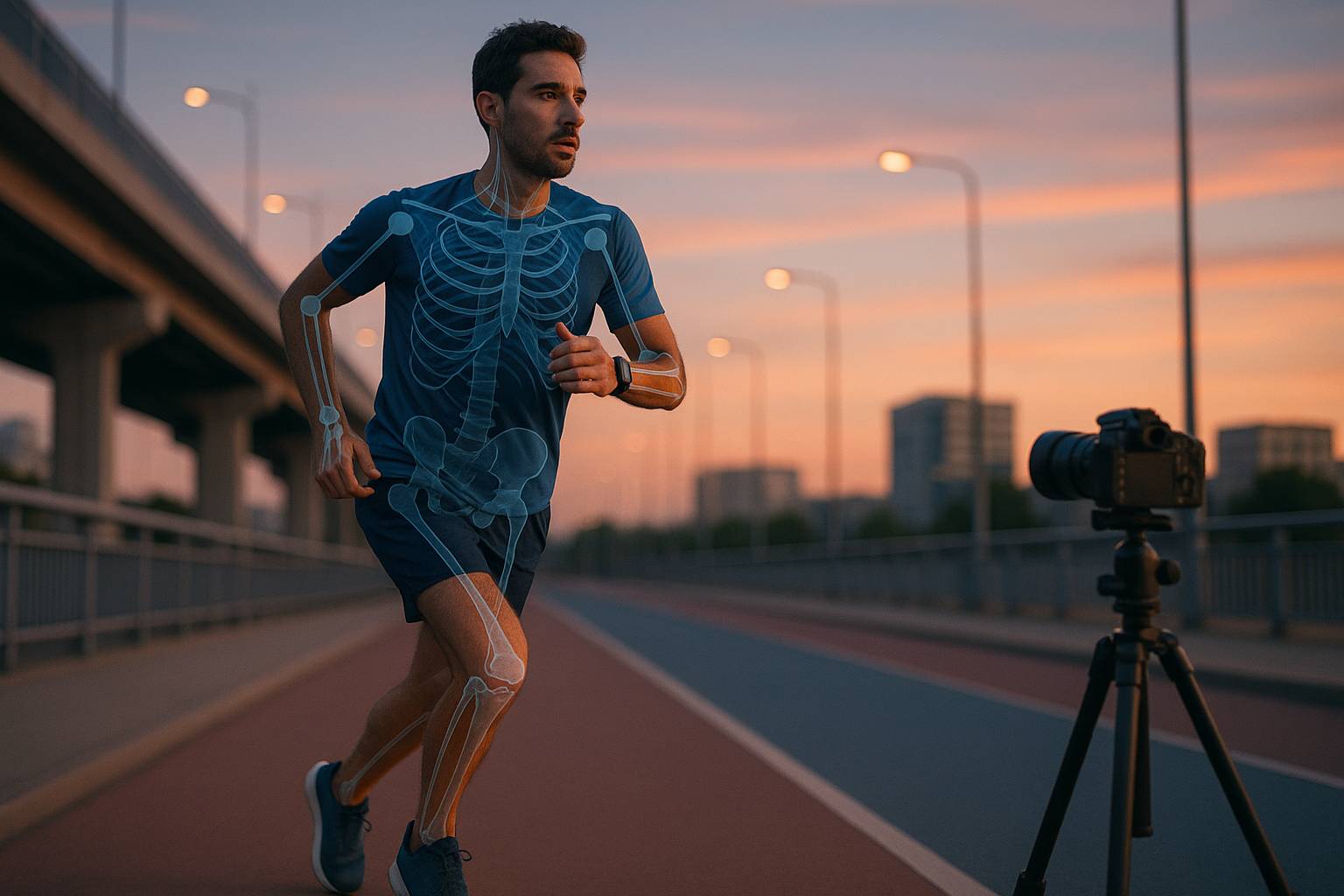 El auge del análisis biomecánico: medir cada movimiento