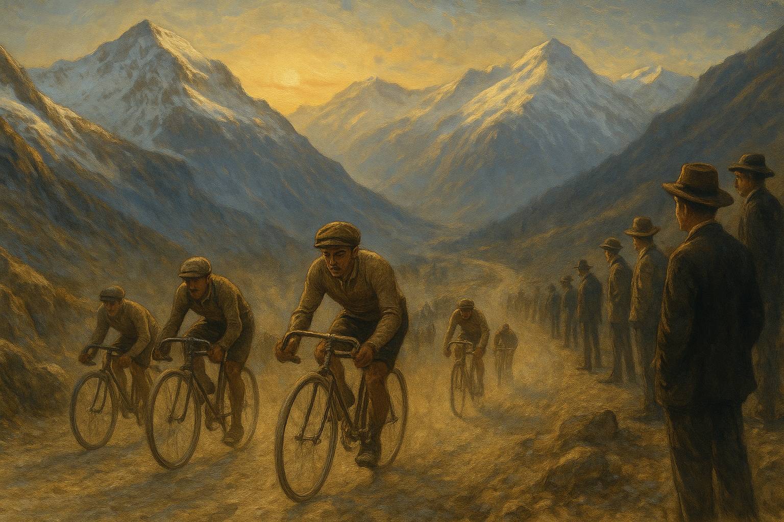 El día que el Tour de Francia cambió para siempre: historia de 1910