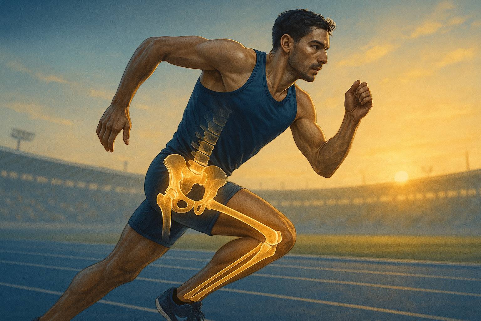 La importancia del calcio en la prevención de lesiones óseas