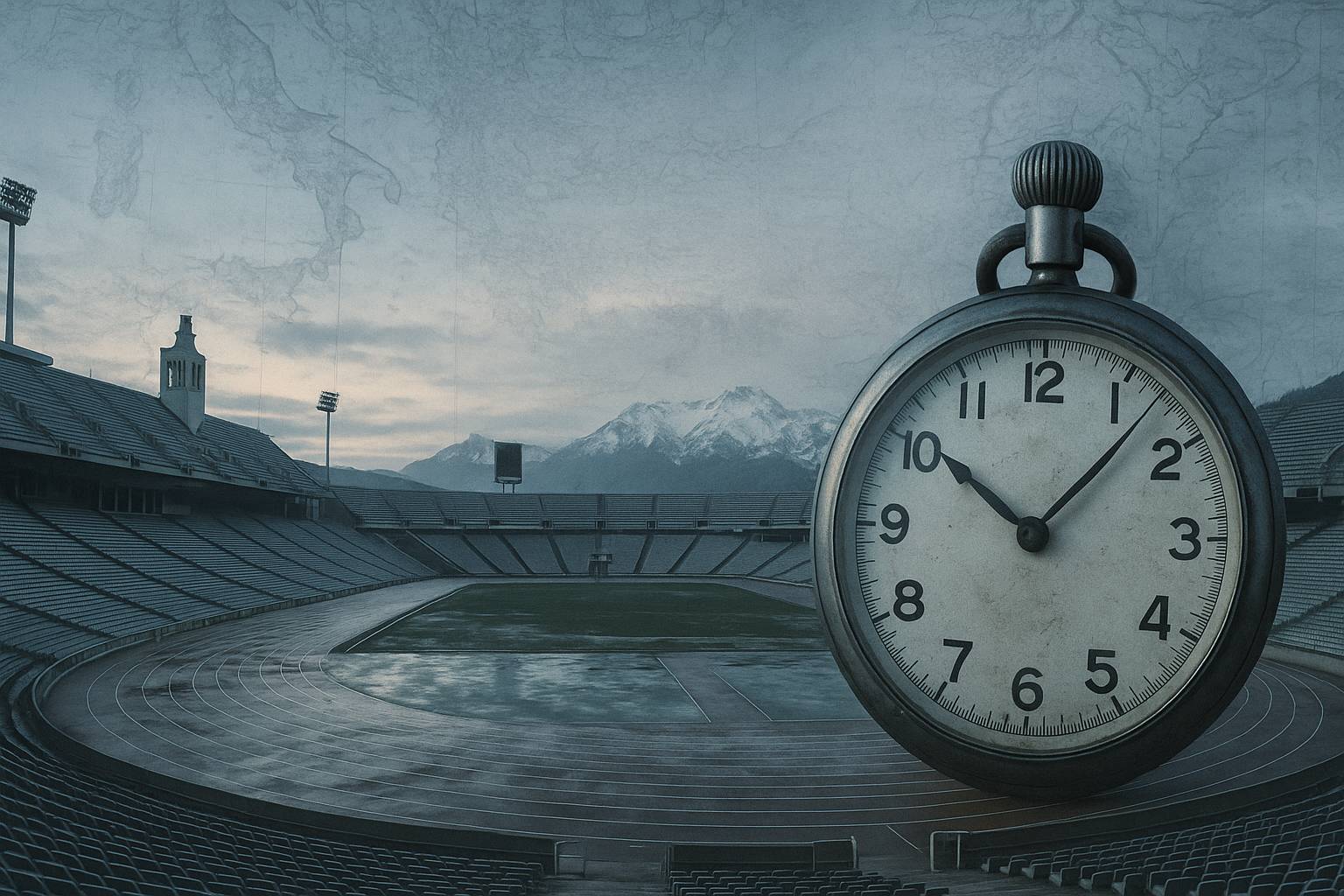 Los Juegos Olímpicos que nunca se celebraron: historias canceladas