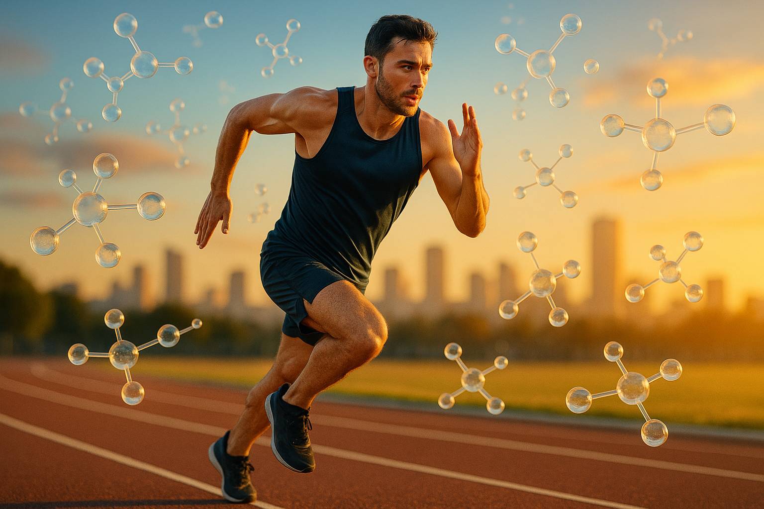 Por qué el equilibrio hormonal influye en tu rendimiento físico