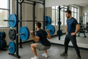 Cómo estructurar un entrenamiento de fuerza para deportistas amateurs