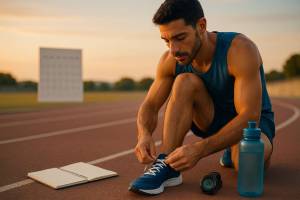 Cómo fijar objetivos deportivos realistas y mantenerte motivado