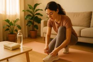 Cómo retomar el ejercicio después de una gripe o resfriado