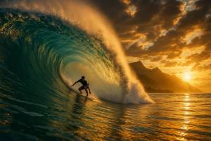El surf como disciplina olímpica: historia de una inclusión tardía