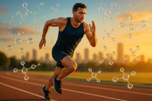 Por qué el equilibrio hormonal influye en tu rendimiento físico